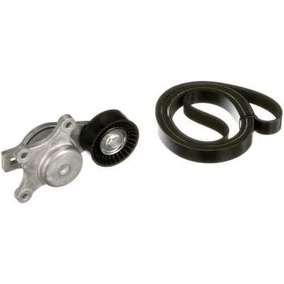 Afbeelding van Gates Poly V riemen kit K076PK1138