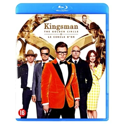 Afbeelding van Kingsman: The Golden Circle