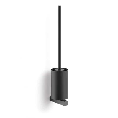 Afbeelding van Zack Carvo toiletborstel zwart 40507
