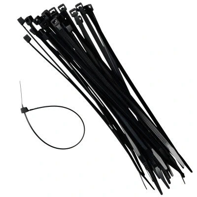 Afbeelding van Nature Kabelbinders Klim En Geleide Artikel 15 cm 25 stuks