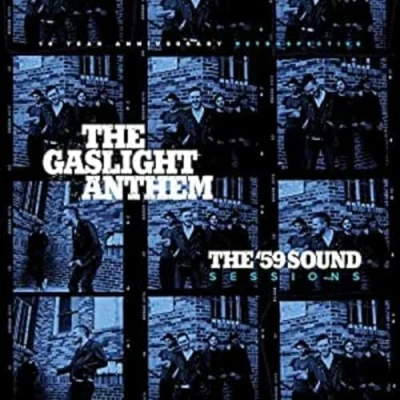 Afbeelding van Gaslight Anthem Fifty Nine..