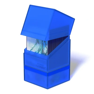 Afbeelding van Ultimate Guard Boulder&#039;n&#039;Tray 100+ Sapphire