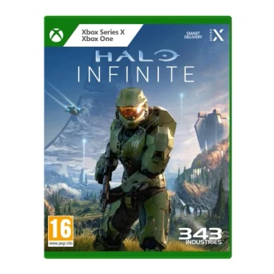 Afbeelding van Halo Infinite Xbox One Series X