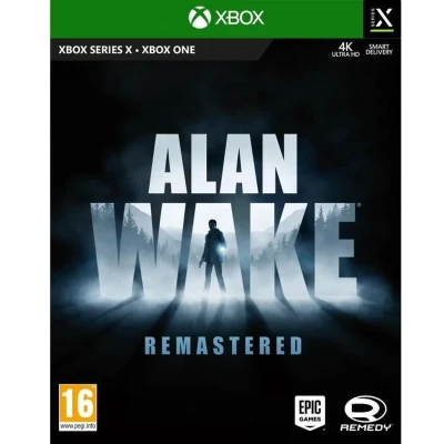 Afbeelding van Alan Wake heeft Xbox One en Series X game geremasterd