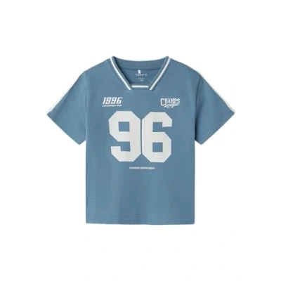 Afbeelding van NAME IT NMMDAKKI NREG SS TOP Jongens T shirts Maat 98