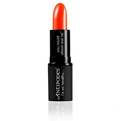 Afbeelding van Antipodes Piha Beach Tangerine Lipstick