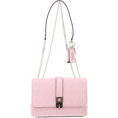 Afbeelding van GUESS Schoudertas Regilla Convertible Xbody Flap Pale Rose Roze