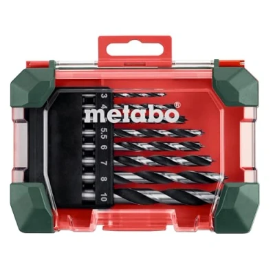 Afbeelding van Metabo houtborenset 8 delig