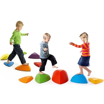 Afbeelding van Gonge Rivierstenen set