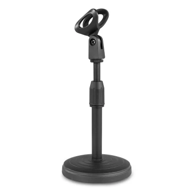 Afbeelding van Vonyx TS03 microfoon standaard tafel in hoogte verstelbaar incl.