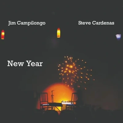 Afbeelding van Jim Campilongo &amp; Steve Cardenas New Year (CD)