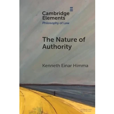 Afbeelding van Elements in Philosophy of Law The Nature Authority