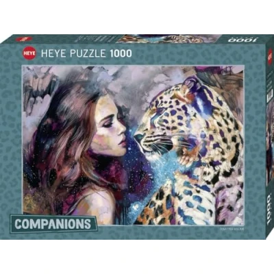 Afbeelding van Heye Puzzel Puzz. Aligned Destiny 1000