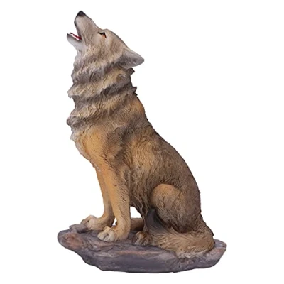Afbeelding van Nemesis Now Mountains Cry 20cm, Bruin