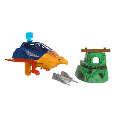 Afbeelding van Masters of the Universe Origins Vehicle Talon Fighter with Point Dread