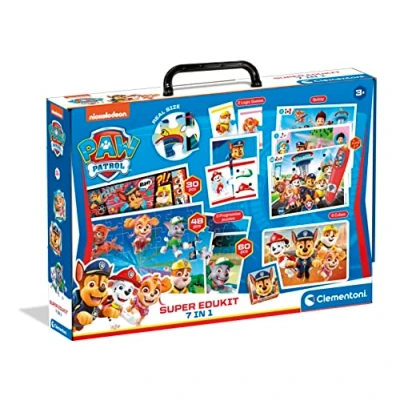 Afbeelding van Clementoni Edukit 7 In 1 Paw Patrol