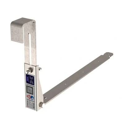 Afbeelding van Safety Guard System klembeugel schuin dak