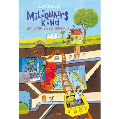 Afbeelding van Miljonairskind