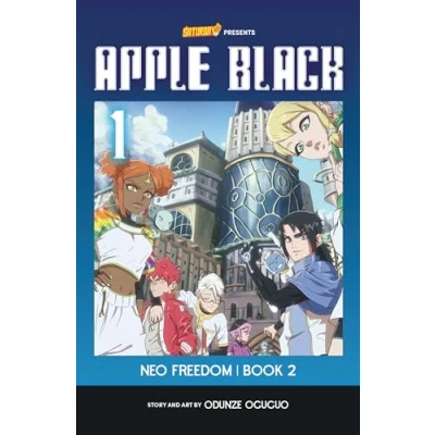 Afbeelding van Neo Freedom, Book 2: Volume 1