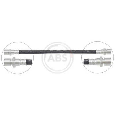 Afbeelding van Abs Remslang SL 6184
