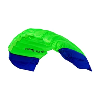 Afbeelding van Wolkenstümer Paraflex Basic 1.7 Matrasvlieger Groen Blauw