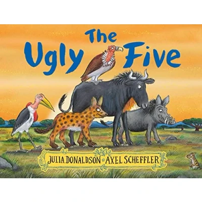Afbeelding van The Ugly Five