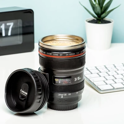 Afbeelding van Cameralens Mok van Nutcrackers