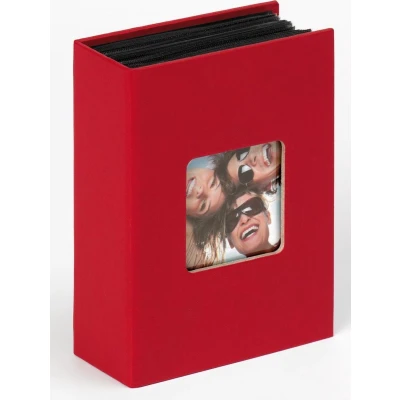 Afbeelding van walther+ design Walther MA 357 R Fotoalbum Rood