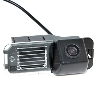 Afbeelding van Auto Wayfeng WF® CCD Achterzijde Achterkantondersteuning Camera Parkeren Rearview Parkersysteem voor VW Volkswagen Polo V (6R) / Golf 6 VI Passat CC