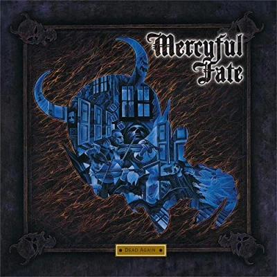 Afbeelding van Mercyful Fate Dead Again (CD)