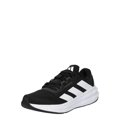 Afbeelding van adidas Performance Questar 3 Hardloopschoenen neutraal, Dames, Maat: 40, Core black/footwear white/carbon Textiel/ synthetisch