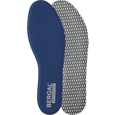 Afbeelding van BERGAL Sensation memory foam inlegzolen maat 38