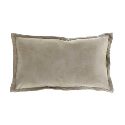 Afbeelding van Unique Living Kussen Basics 30x50cm steen