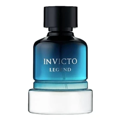 Afbeelding van Fragrance World Invicto Legend Geparfumeerd water voor heren, 100 ml, Arabisch parfum, eau de parfum