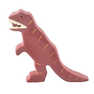 Afbeelding van Tikiri Natuurrubberen dino Tyrannosaurus