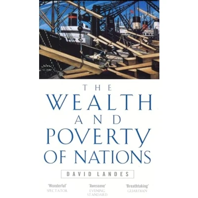 Afbeelding van Wealth &amp; Poverty of Nations: David Landes