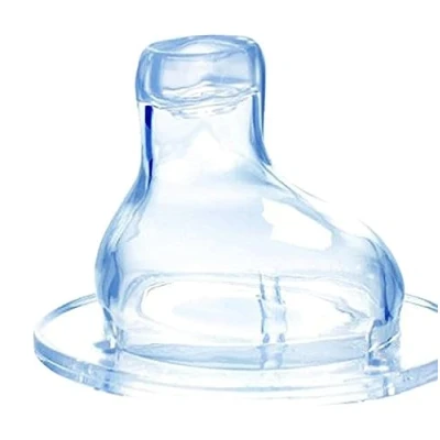 Afbeelding van Nuby Eco Pp Drinktuit Anti Lek 6m+, 2 stuks