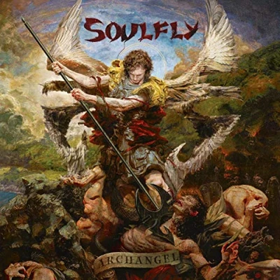 Afbeelding van Soulfly: Archangel (Special Edition) [CD]+[DVD]