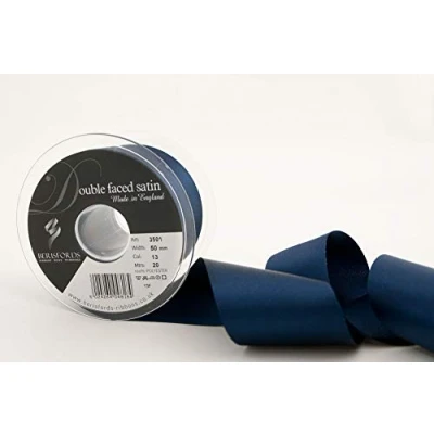 Afbeelding van Berisfords dubbelzijdige band, blauw