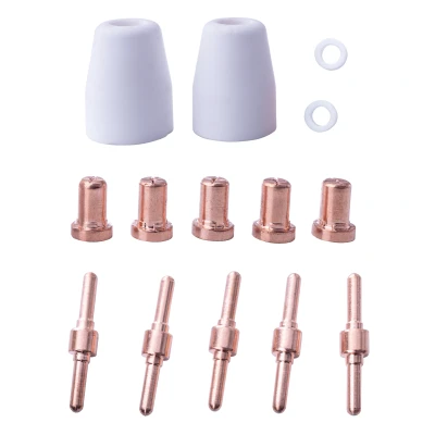 Afbeelding van Plasma accessoireset voor PLC40 Scheppach merk CEVIK