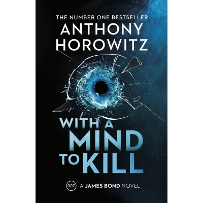 Afbeelding van With a mind to kill: Anthony Horowitz