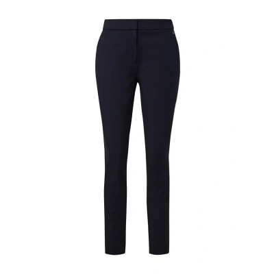 Afbeelding van comma Chino, Dames, Maat: 36, Navy