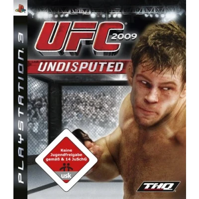 Afbeelding van UFC Undisputed 2009