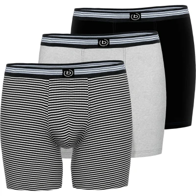 Afbeelding van bugatti Boxershort Praag (3 stuks)