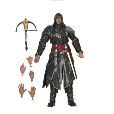 Afbeelding van NECA ASSASSIN&#039;S CREED REVELATIONS EZIO AUDITORE &#039;THE MENTOR&#039; FIGURINE