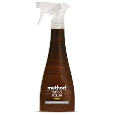 Afbeelding van Methode Poolse Spray, 354ml Hout Pools