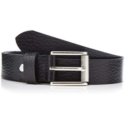 Afbeelding van MGM Venezia damesriem, zwart (1), 85#85#6631 (Fabrikant maat:85)