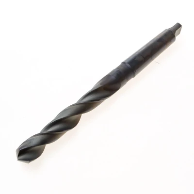 Afbeelding van HSS metaalboor DIN345 diameter 24 x lengte 281 snijlengte 160mm
