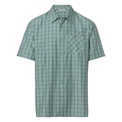 Afbeelding van Vaude Albsteig Overhemd, Heren, Maat: XL, Dusty fern