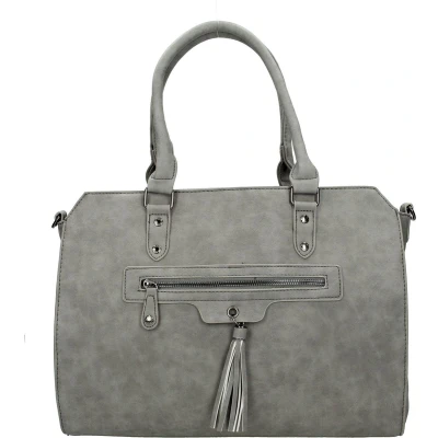 Afbeelding van Enrico Benetti Ardèche 66193124 Handtas Midden grijs
